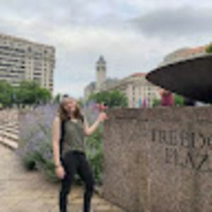 Meet your Posher, Tessa